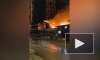 В ресторане Zuma во Владивостоке произошел пожар, здание выгорело