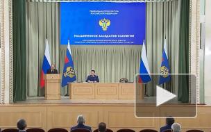 Путин обратил внимание Генпрокуратуры на проблему роста тарифов на ЖКХ