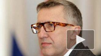 Георгий Полтавченко освободил от должности вице-губернатора Петербурга Сергея Вязалова
