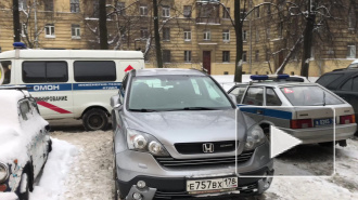 В Петербурге эвакуировали ДК "Выборгский" из-за сообщения о минировании