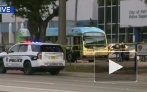 В результате стрельбы в штате Флорида погибли два человека