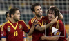 Испания разбила Уругвай в товарищеском матче