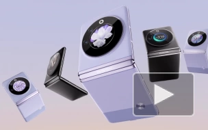 Tecno представила складной смартфон с круглым экраном V Flip
