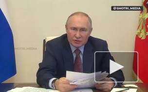 Путин пообещал расширить программу семейной ипотеки