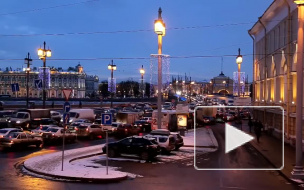 Новый год 2017 в Санкт-Петербурге
