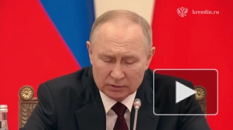 Путин назвал русский язык объединяющей силой, скрепляющей государства СНГ