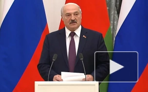 Лукашенко заявил, что Белоруссия и Россия будут наращивать противодействие военным угрозам