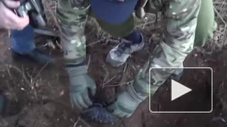 ФСБ нашла у жителя Крыма схроны с взрывчаткой