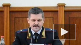 Глава московской полиции заявил об отставке