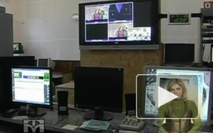 Репортаж о цифровом телевидении ТК Николаев 4.02.2013
