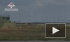 Опубликовано видео первого полёта новейшего беспилотника "Охотник"