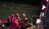 МЧС обследовали упавший у Шпицбергена вертолет с петербургскими учеными (видео)