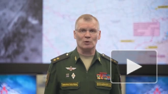 Минобороны РФ: российские войска пресекли деятельность двух ДРГ на Краснолиманском направлении