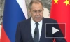 Россия будет сотрудничать с МАГАТЭ после удара по ЗАЭС, заявил Лавров