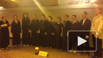 "Мама — Анархия": в петербургском метро распевали песни Виктора Цоя 