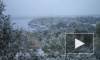 Видео первого снега в Москве поразило россиян