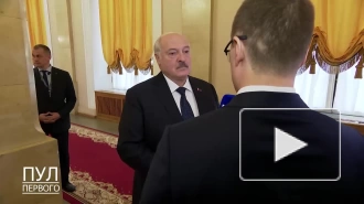 "Мы готовы, пусть приходят!" Лукашенко ответил на заявления экс-министра обороны Польши
