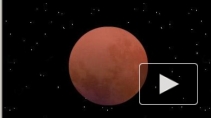 Лунное затмение 8 октября 2014 можно будет посмотреть на сайте NASA