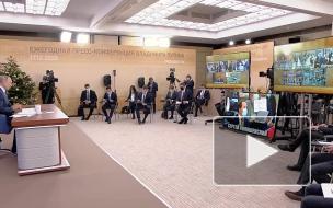 Владимир Путин рассказал, что не делит лидеров других стран на хороших и плохих
