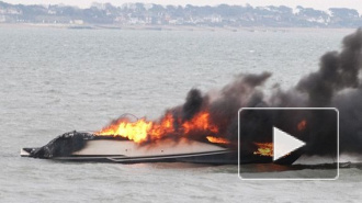 Миллионер судится из-за VIP-яхты, которая взорвалась через 15 минут после покупки 