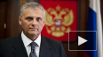 Губернатор Сахалинской области Александр Хорошавин ...
