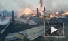 В уральском селе сгорели десять домов