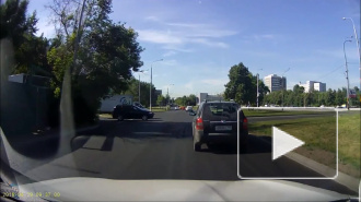 Манёвренный погрузчик