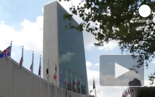 Генассамблея ООН приняла Международный договор торговли оружием