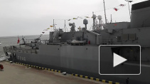 Боевые корабли НАТО направляются в Черное море