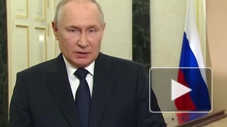 Путин рассказал о возрождении исторических регионов России