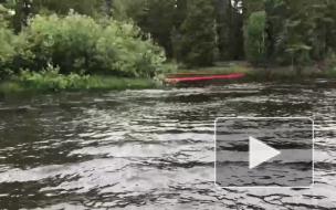 Прокуратура начала проверку по факту загрязнения реки на Ямале нефтепродуктами