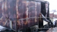 В Ленинградской области беженец из Луганска сгорел ...