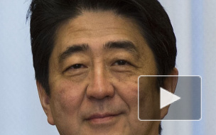 Премьер-министр Японии Синдзо Абэ не приедет в Москву на Парад Победы