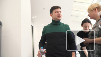 ЦИК Украины официально признал Владимира Зеленского президентом