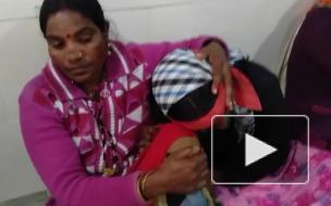 В Индии при пожаре в больнице погибли десять младенцев