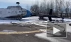 Под Великими Луками вертолет Ми-8 опрокинулся после жесткой посадки 