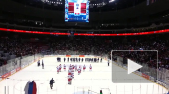 Чемпионат мира по хоккею 2014, сборная России обыграла Латвию 1:4