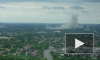 В канадском городе Миссиссога взорвано несколько жилых домов