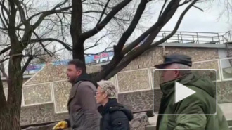 Виторган и Сурганова снялись в киноленте про блокаду в Ленинградском зоопарке