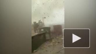В особой таможенной зоне на севере Китая произошел взрыв: есть жертва