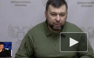 Врио главы ДНР Пушилин: украинским войскам дан приказ держать Марьинку, несмотря на жертвы