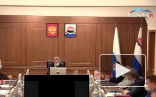 В Камчатском крае отправлены в отставку пять членов правительства