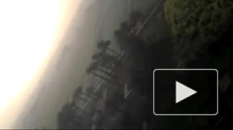 Видео и новые подробности крушения воздушного шара в Луксоре