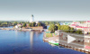 Выборг накануне Дня Ленинградской области - экскурсия по обновленному городу