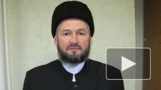 В Казани убит заместитель муфтия Валиулла Якупов