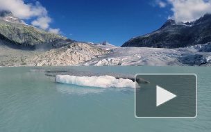 Японские учёные предсказали России бесснежные зимы из-за глобального потепления