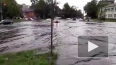 Нижний Новгород затопило после сильного ливня
