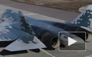 The Drive оценил второй серийный истребитель Су-57