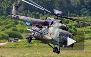 На Камчатке погибли два человека при крушении вертолета