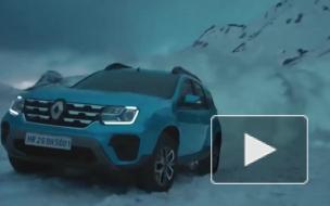Renault подтвердила появление нового Duster в России